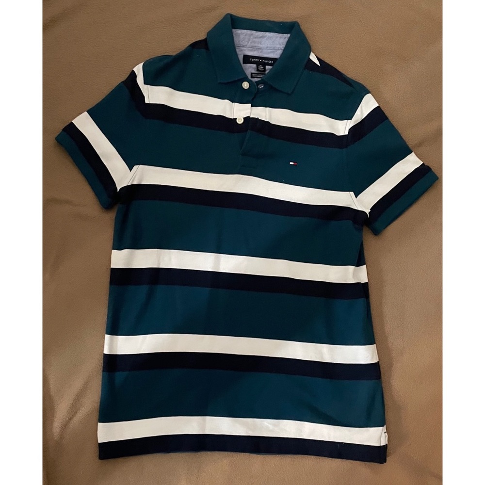 Polo Tee / Tommy Hilfiger